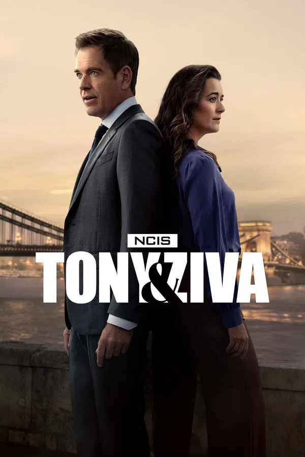 Poster phim NCIS: Tony & Ziva trên Motchill