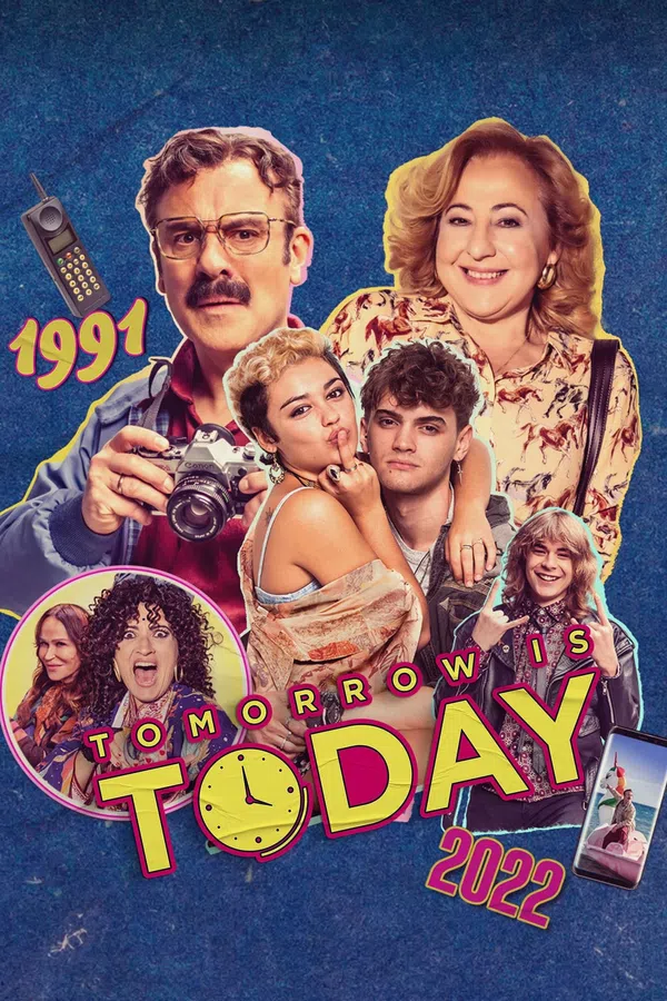 Poster phim Ngày Mai Là Hôm Nay trên Motchill