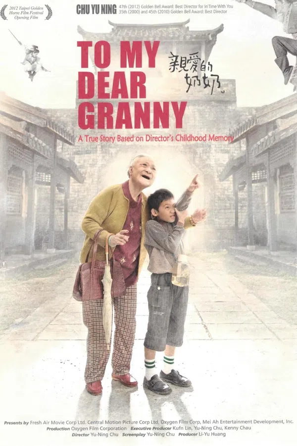 Poster phim Người Bà Kính Yêu trên Motchill