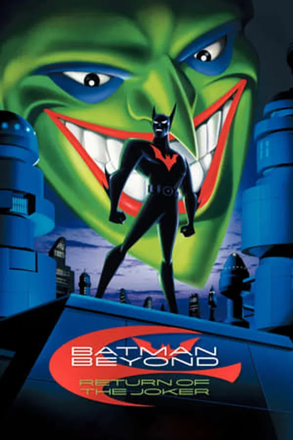 Poster phim Người Dơi: Sự Trở Lại Của Joker trên Motchill