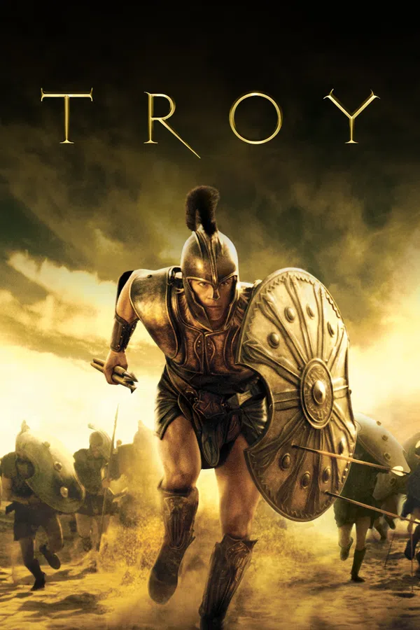 Poster phim Người Hùng Thành Troy trên Motchill