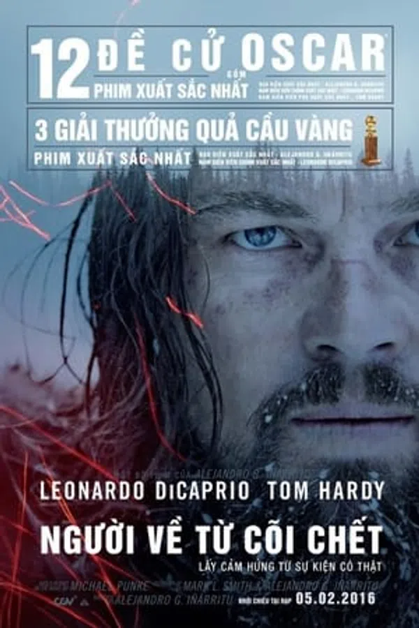 Poster phim Người Về Từ Cõi Chết trên Motchill
