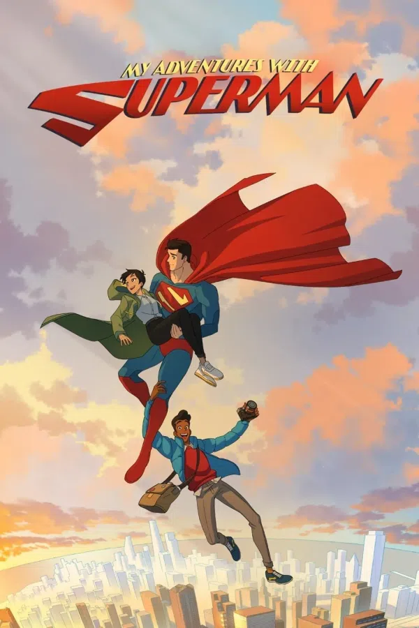 Poster phim Những Cuộc Phiêu Lưu Cùng Superman (Phần 1) trên Motchill