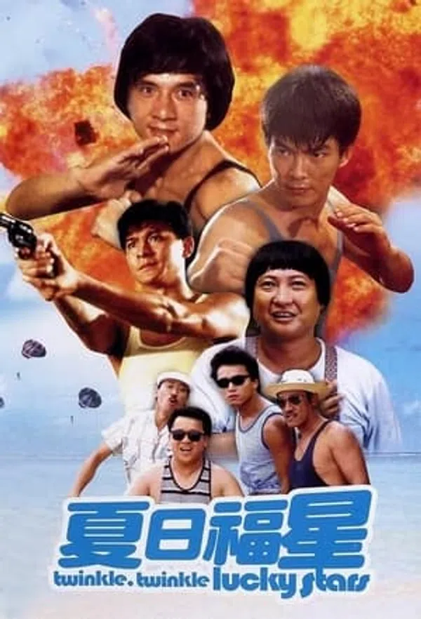 Poster phim Những Ngôi Sao May Mắn trên Motchill