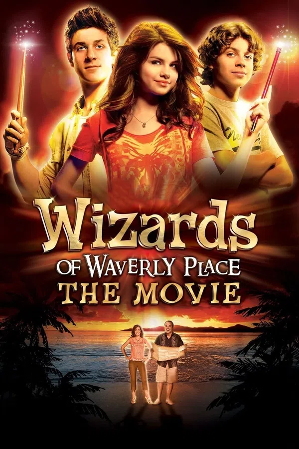Poster phim Những Phù Thủy Xứ Waverly: Bản Điện Ảnh trên Motchill