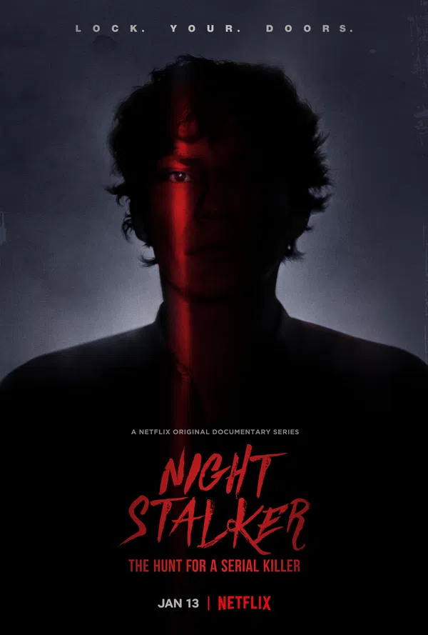 Poster phim Night Stalker: Săn lùng kẻ sát nhân hàng loạt trên Motchill
