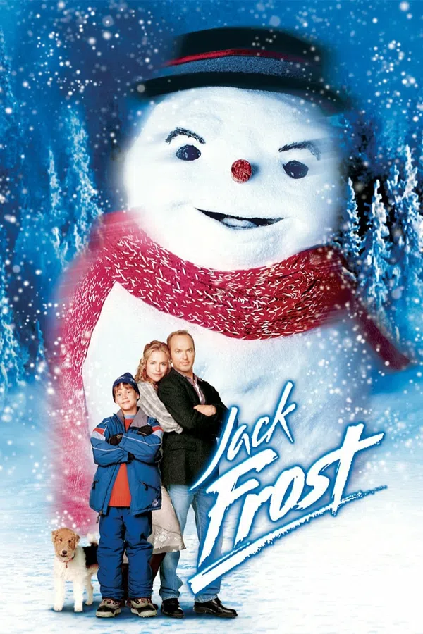 Poster phim Ông Bố Người Tuyết trên Motchill