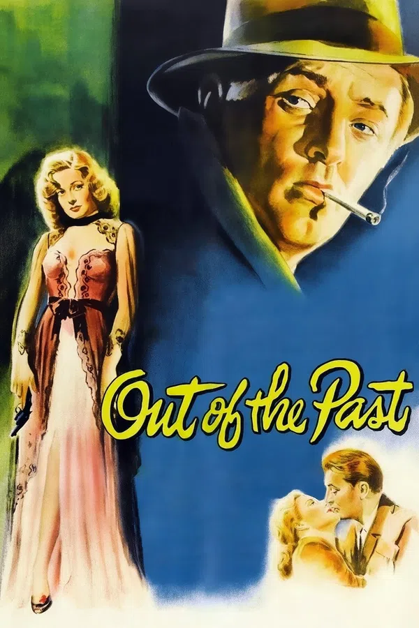 Poster phim Out of the Past trên Motchill