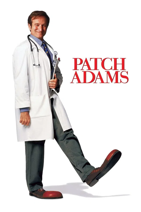 Poster phim Bác Sĩ Patch Adams trên Motchill