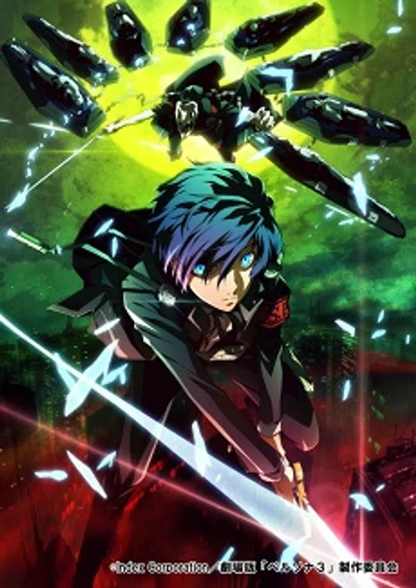 Poster phim Persona 3 the Movie 1: Spring of Birth trên Motchill