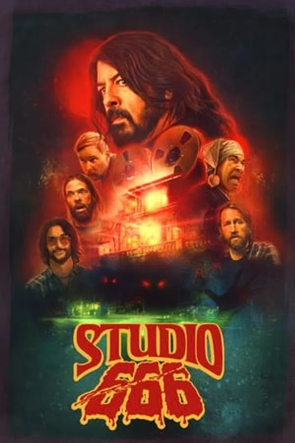 Poster phim Phòng Thu Âm 666 trên Motchill