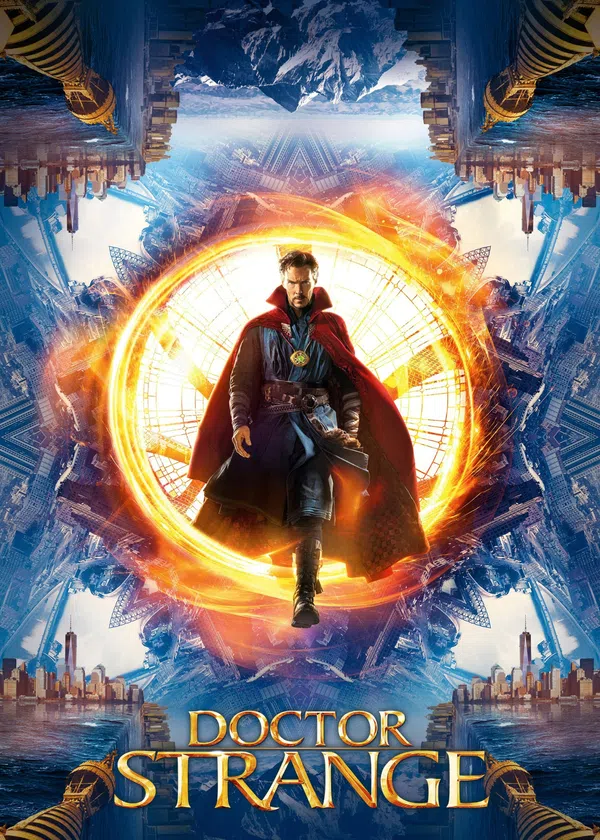 Poster phim Phù Thủy Tối Thượng trên Motchill