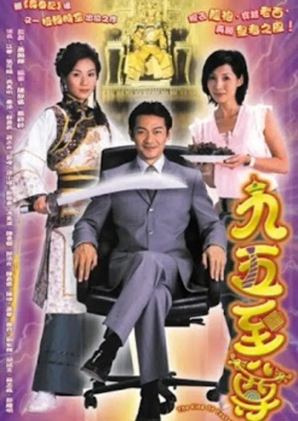 Poster phim Quá Khứ Và Hiện Tại trên Motchill