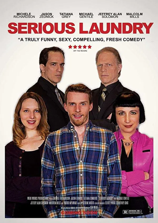 Poster phim Quan Hệ Nguy Hiểm trên Motchill
