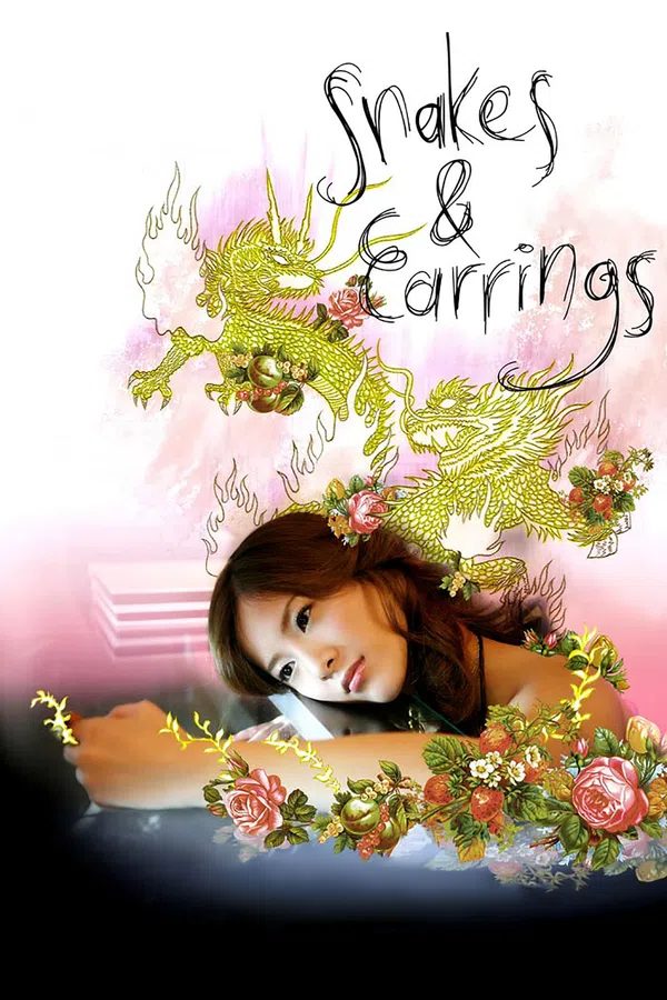 Poster phim Rắn Và Khuyên Lưỡi trên Motchill