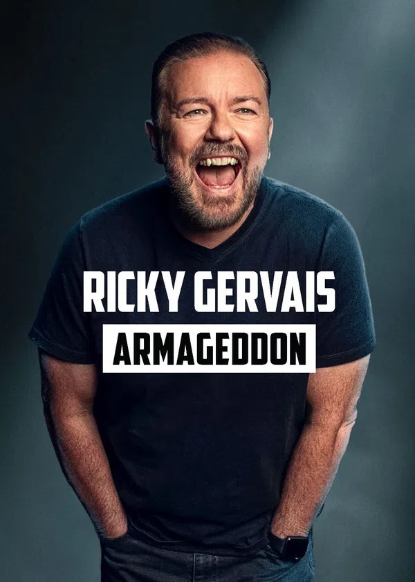 Poster phim Ricky Gervais: Armageddon trên Motchill