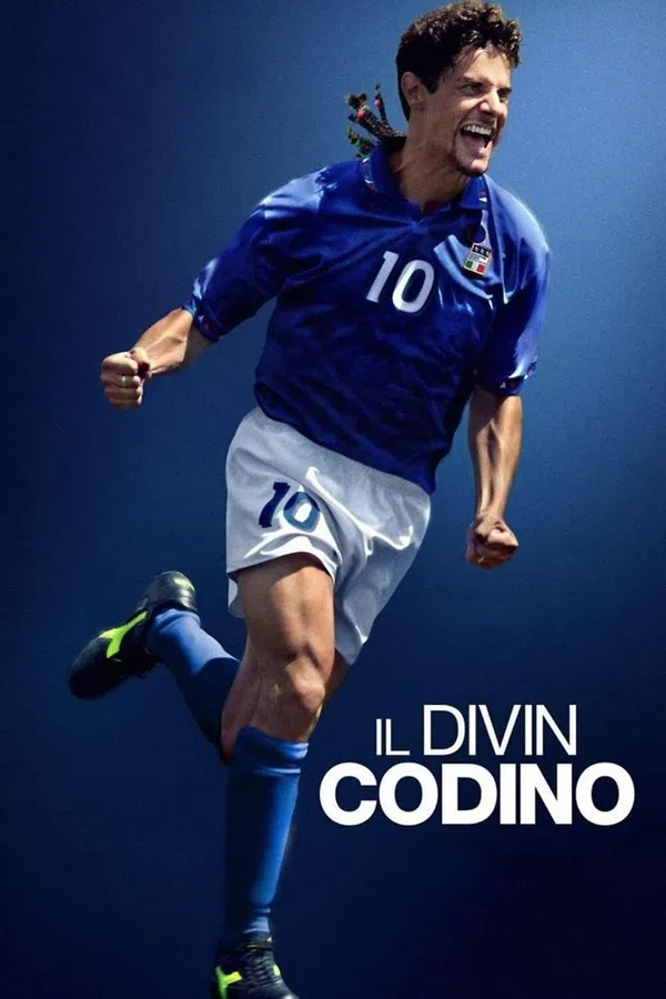 Poster phim Roberto Baggio: Đuôi ngựa thần thánh trên Motchill