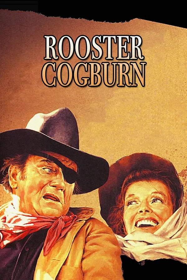 Poster phim Rooster Cogburn trên Motchill