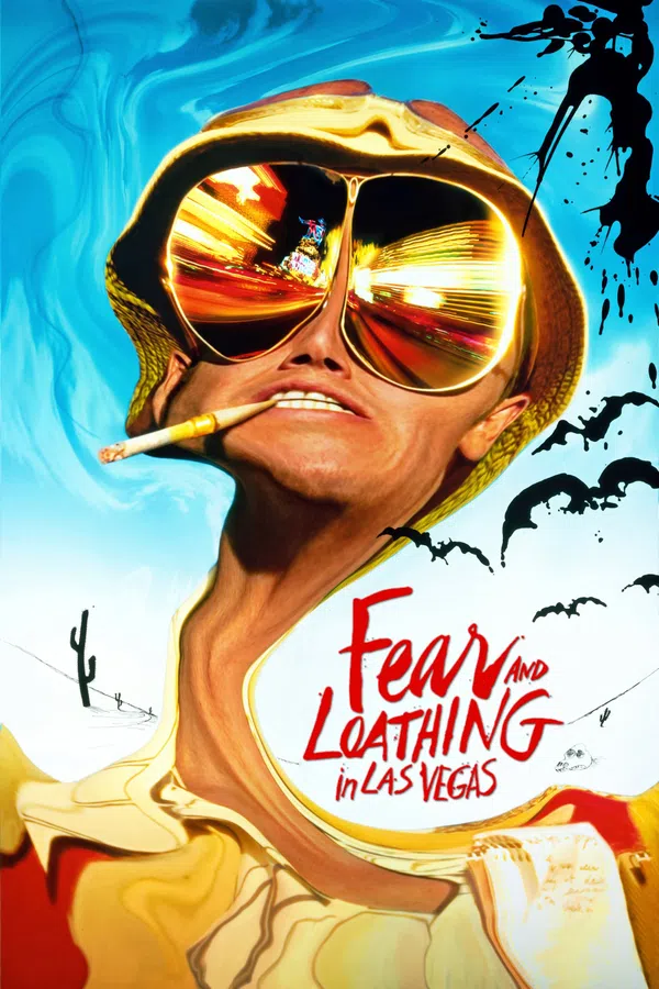 Poster phim Run Sợ ở Las Vegas trên Motchill