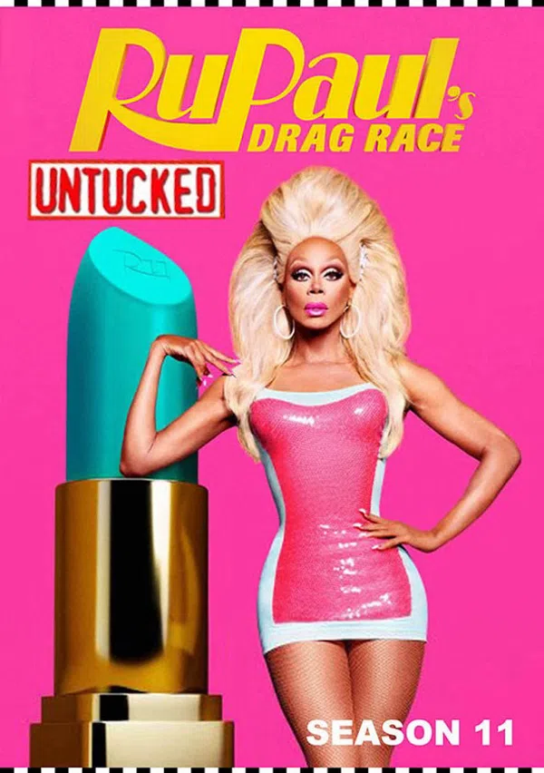 Poster phim RuPaul’s Drag Race – Cuộc chiến giày cao gót: Hậu trường (Phần 12) trên Motchill