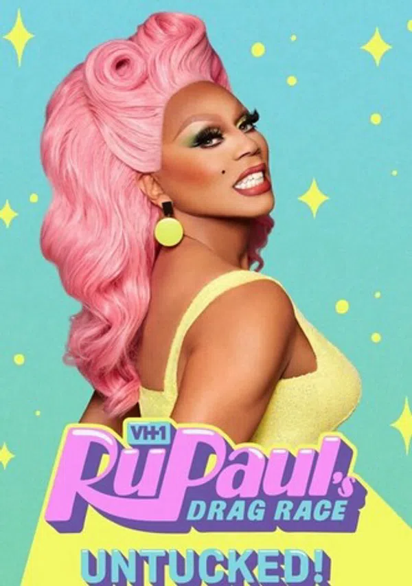 Poster phim RuPaul's Drag Race – Cuộc chiến giày cao gót: Hậu trường (Phần 13) trên Motchill