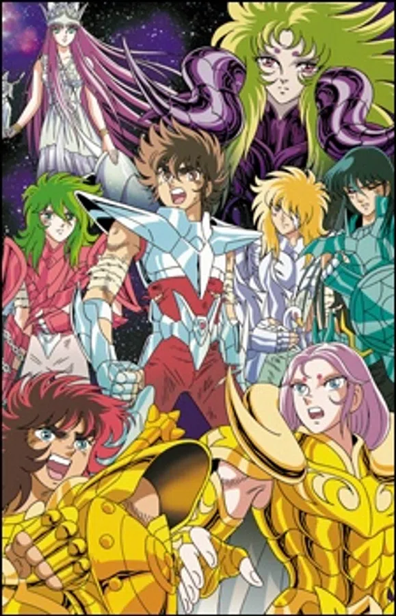 Poster phim Saint Seiya: Meiou Hades Juuni Kyuu-hen trên Motchill