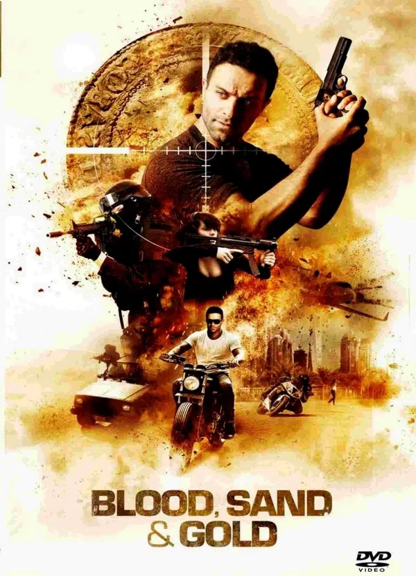 Poster phim Săn Lùng Báu Vật Cổ trên Motchill