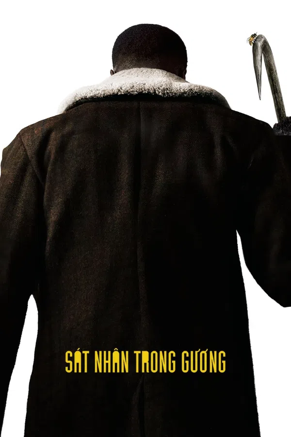 Poster phim Sát Nhân Trong Gương trên Motchill