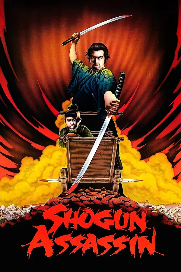Poster phim Sát Thủ Bồng Con trên Motchill
