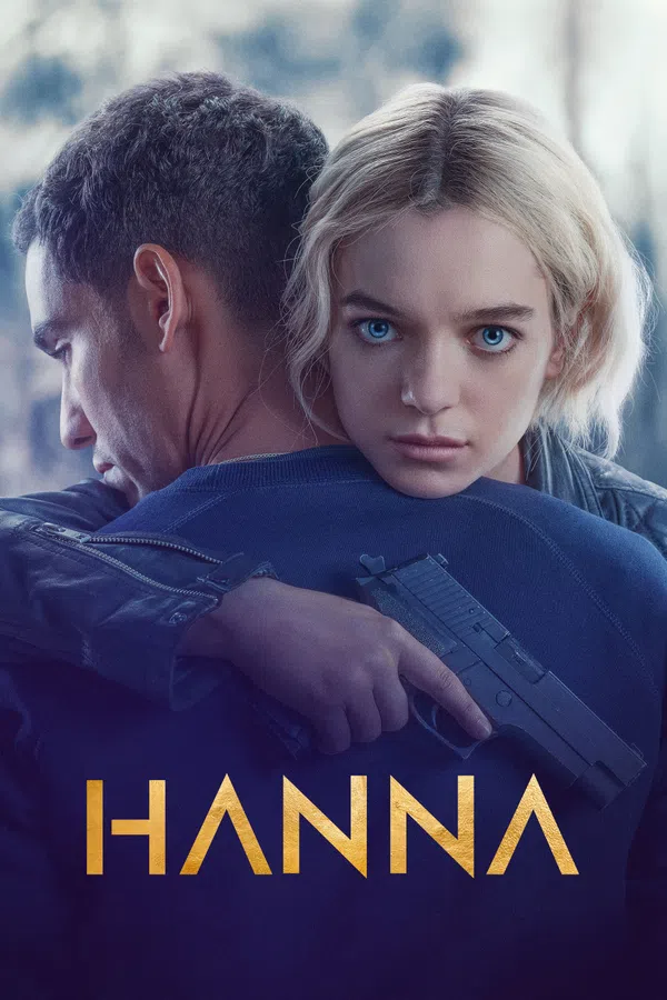 Poster phim Sát Thủ Hanna (phần 3) trên Motchill