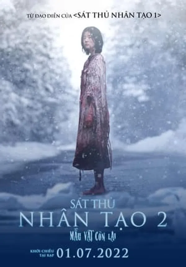 Poster phim Sát Thủ Nhân Tạo 2 : Mẫu Vật Còn Lại trên Motchill