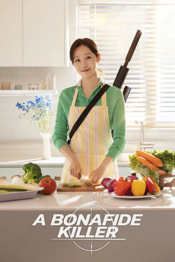 Poster phim Sát Thủ Nội Trợ (Vợ Tôi Là Sát Thủ) trên Motchill
