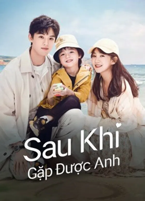 Poster phim Sau Khi Gặp Được Anh trên Motchill