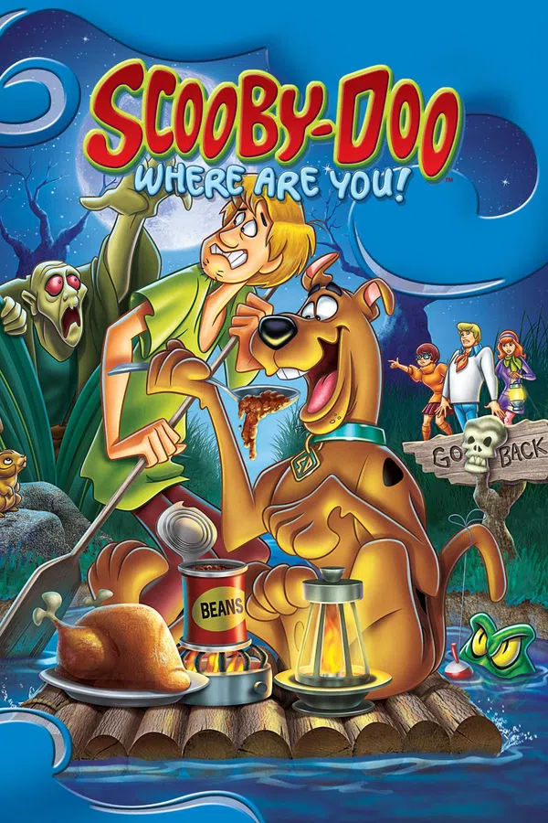 Poster phim Scooby-Doo, Where Are You! (Phần 2) trên Motchill