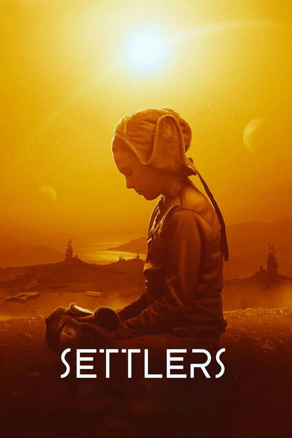 Poster phim Settlers trên Motchill