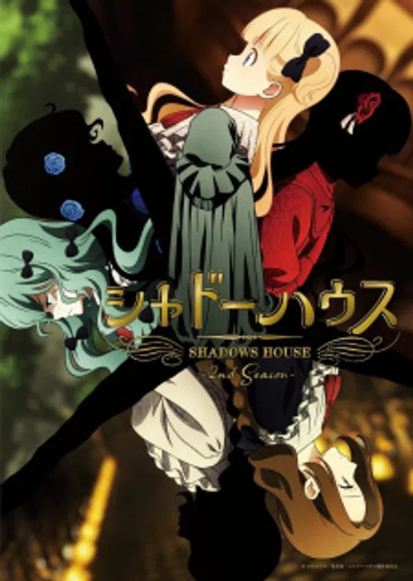 Poster phim Shadows House 2nd Season trên Motchill