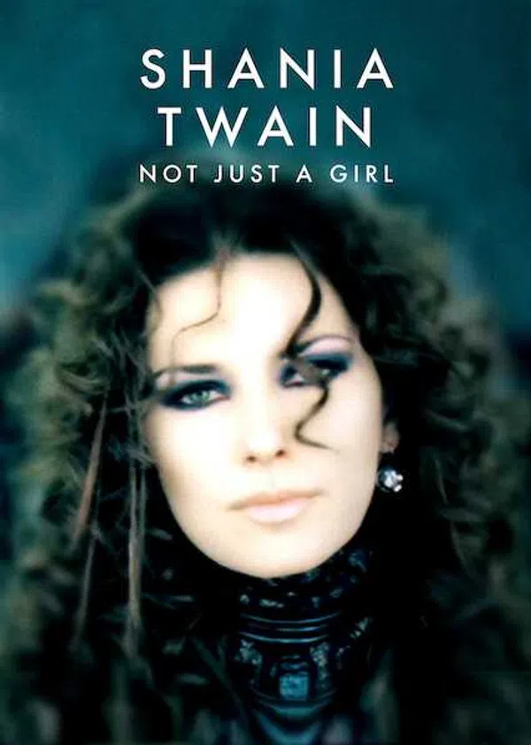 Poster phim Shania Twain: Không chỉ là một cô gái trên Motchill