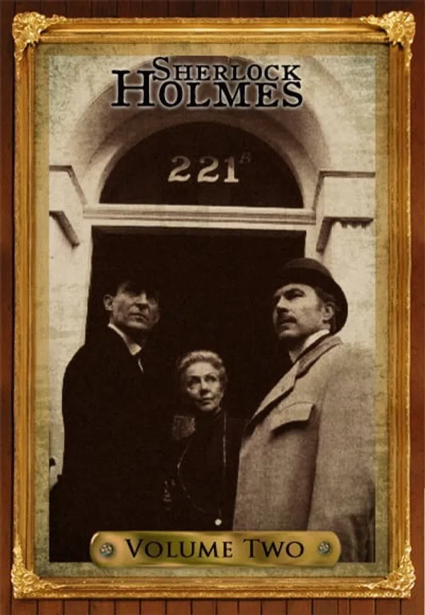 Poster phim Sherlock Holmes (Phần 2) trên Motchill