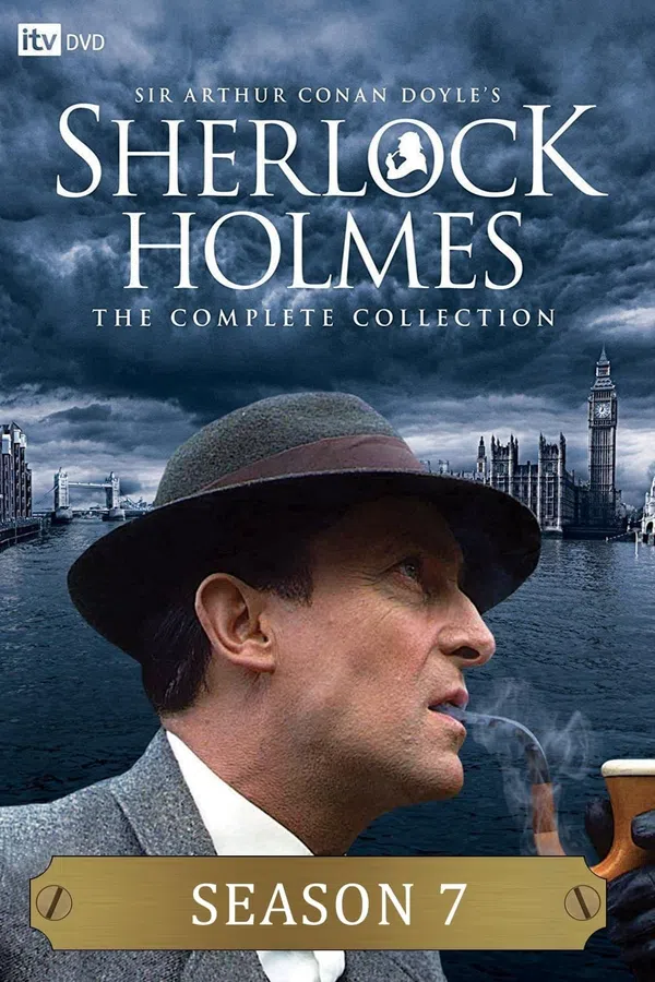 Poster phim Sherlock Holmes (Phần 7) trên Motchill