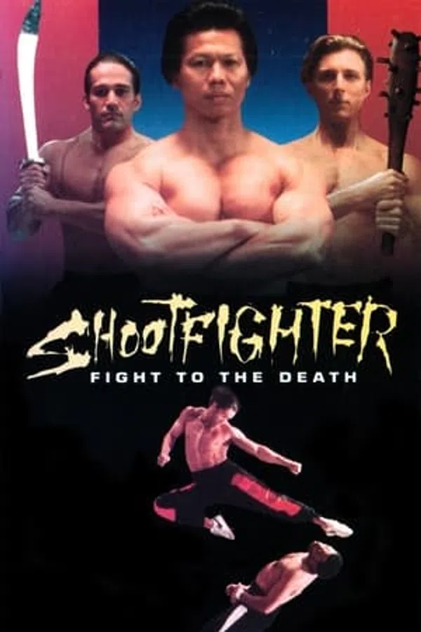 Poster phim Shootfighter: Fight to the Death trên Motchill
