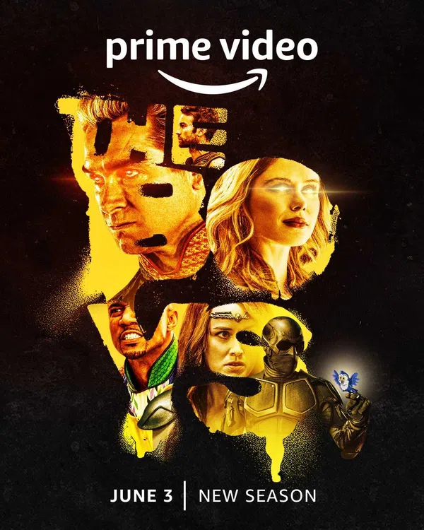 Poster phim Siêu Anh Hùng Phá Hoại: Phần 3 trên Motchill
