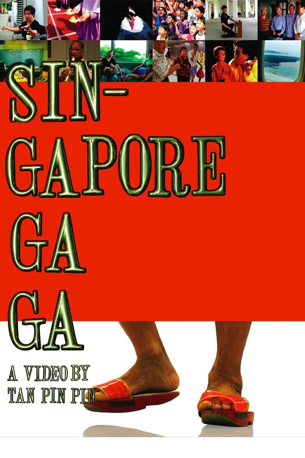 Poster phim Singapore GaGa trên Motchill