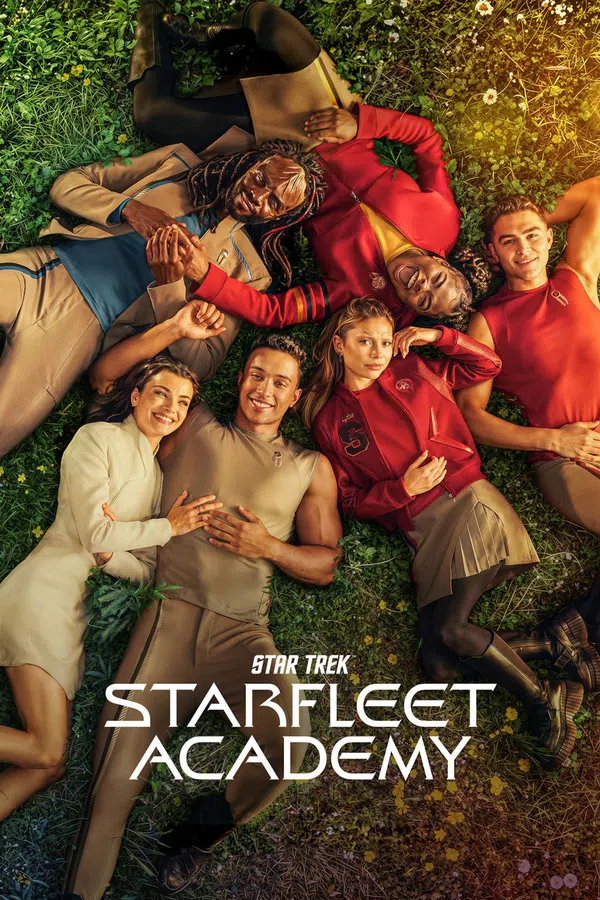 Star Trek: Học Viện Starfleet