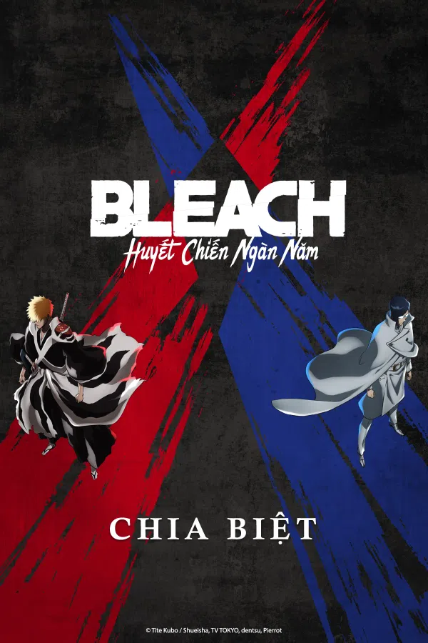 Poster phim Sứ Mệnh Thần Chết: Huyết Chiến Ngàn Năm - Chia Biệt trên Motchill