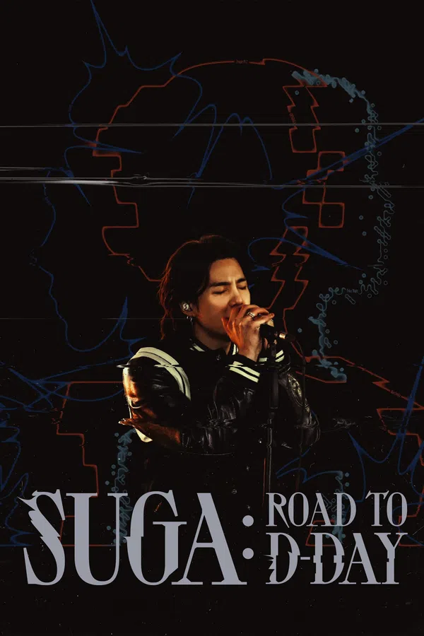 Poster phim SUGA: Road to D-DAY trên Motchill