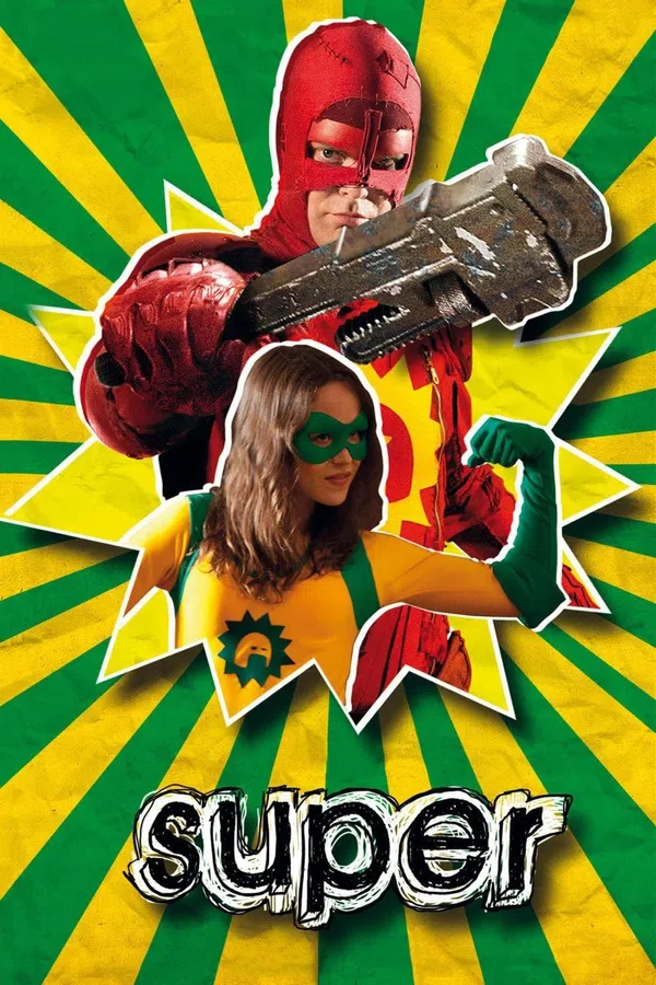 Poster phim Super trên Motchill