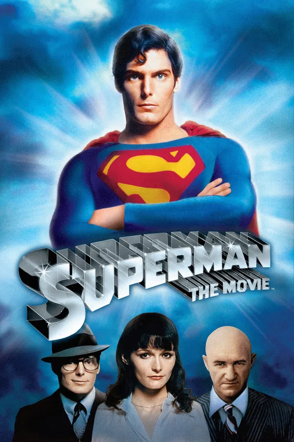 Poster phim Superman trên Motchill