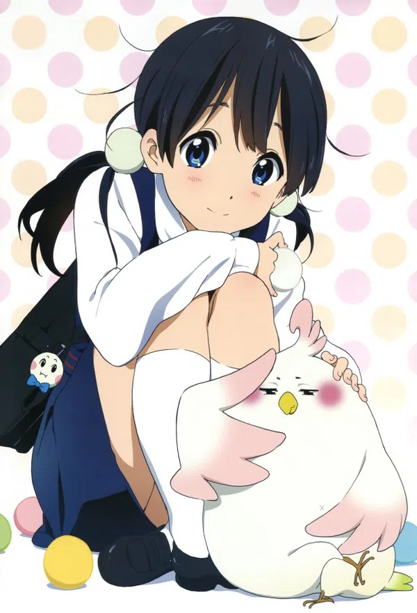 Poster phim Tamako Market trên Motchill