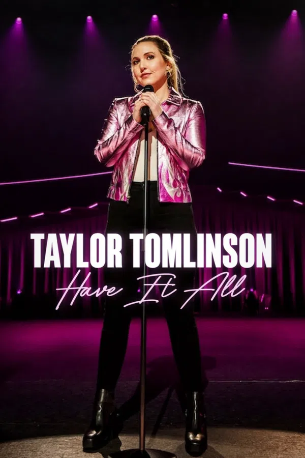 Poster phim Taylor Tomlinson: Có tất cả trên Motchill