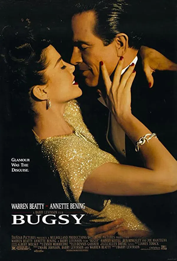 Poster phim Tên Cướp Bugsy trên Motchill